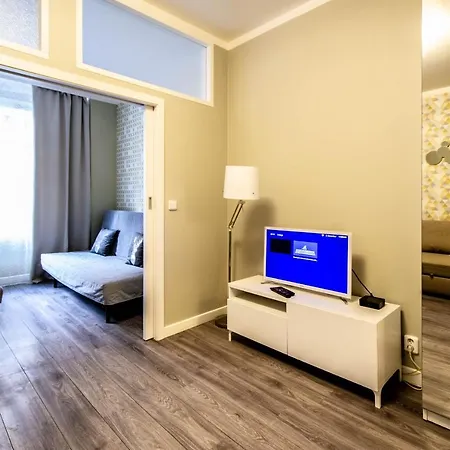 Old Town Rybna Apt By Ruterra Prag Exterior foto