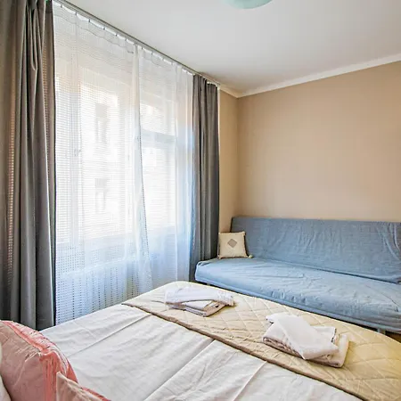 Old Town Rybna Apt By Ruterra Prag Exterior foto