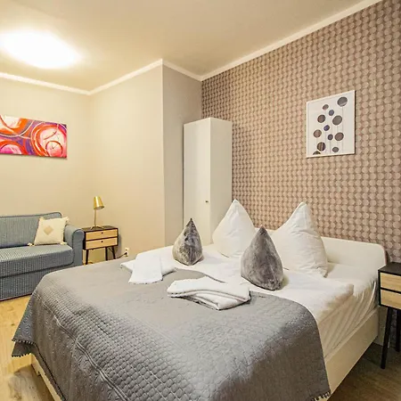 Old Town Rybna Apt By Ruterra Prag Exterior foto