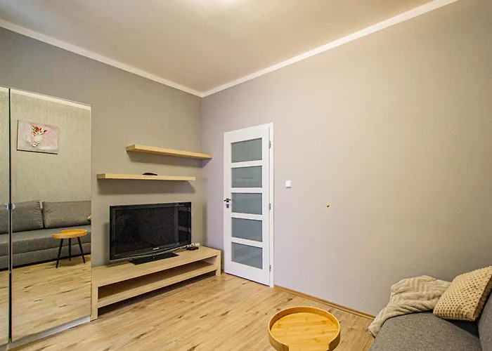 Old Town Rybna Apt By Ruterra